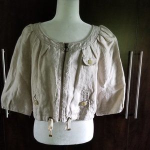 Anthropologie jacket
